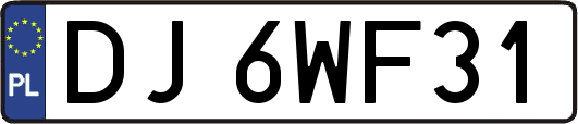 DJ6WF31