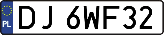 DJ6WF32