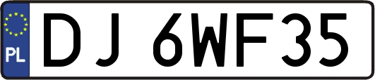 DJ6WF35