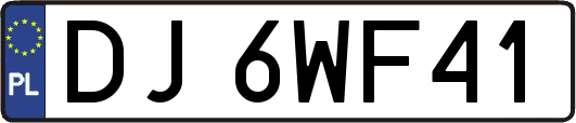 DJ6WF41