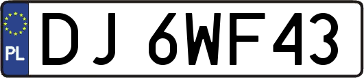 DJ6WF43