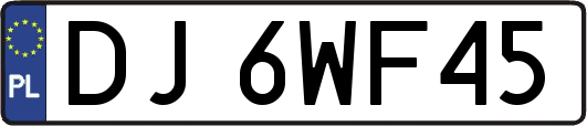 DJ6WF45