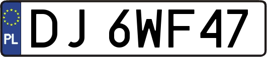 DJ6WF47