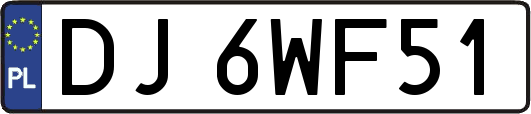 DJ6WF51