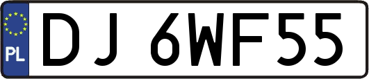 DJ6WF55