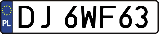 DJ6WF63