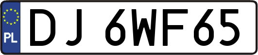 DJ6WF65