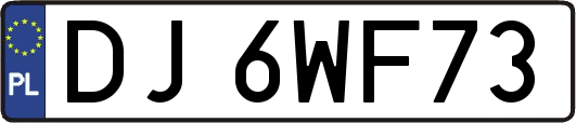DJ6WF73