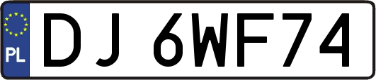 DJ6WF74