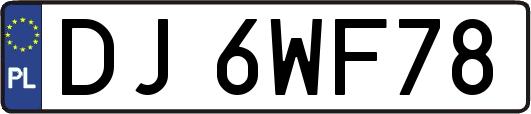 DJ6WF78
