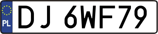 DJ6WF79