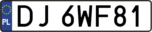 DJ6WF81