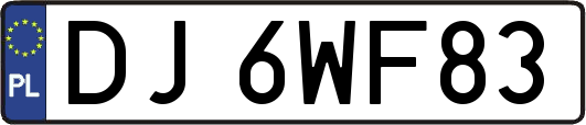 DJ6WF83