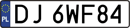 DJ6WF84