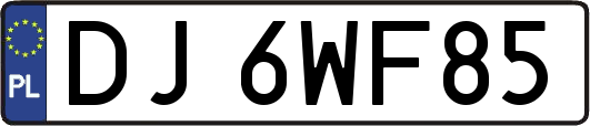 DJ6WF85