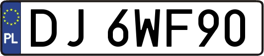 DJ6WF90