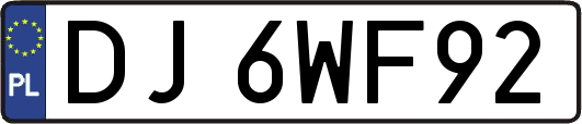 DJ6WF92