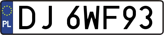 DJ6WF93