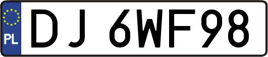 DJ6WF98