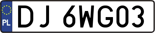 DJ6WG03