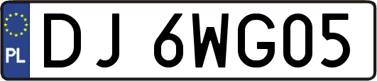 DJ6WG05
