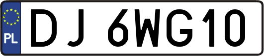 DJ6WG10
