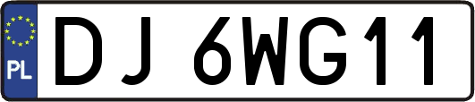 DJ6WG11