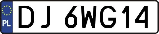 DJ6WG14