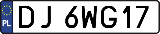 DJ6WG17