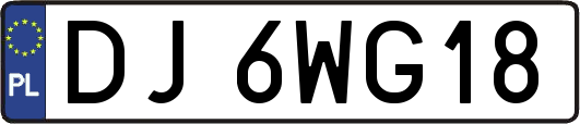 DJ6WG18