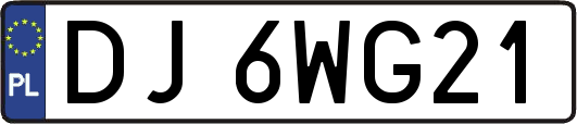 DJ6WG21