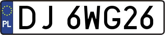 DJ6WG26