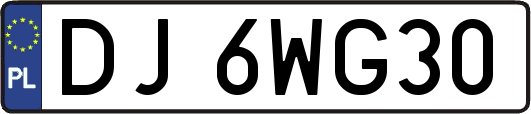 DJ6WG30
