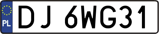 DJ6WG31