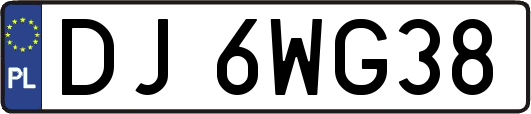 DJ6WG38