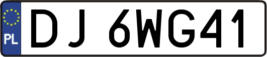 DJ6WG41