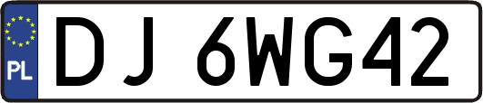 DJ6WG42