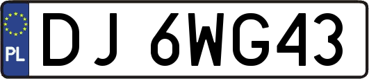 DJ6WG43
