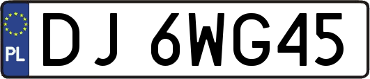 DJ6WG45