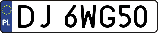DJ6WG50