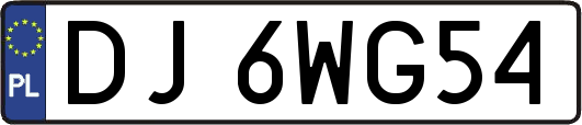 DJ6WG54