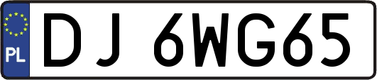 DJ6WG65