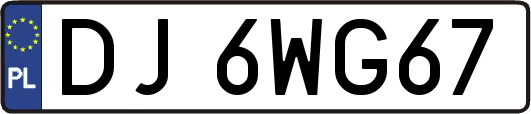 DJ6WG67