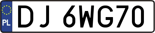 DJ6WG70