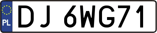 DJ6WG71