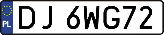 DJ6WG72