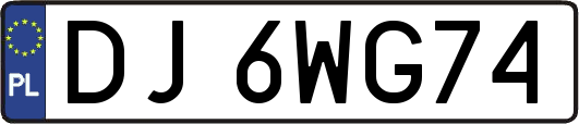 DJ6WG74