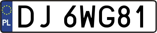 DJ6WG81