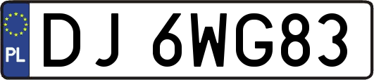DJ6WG83