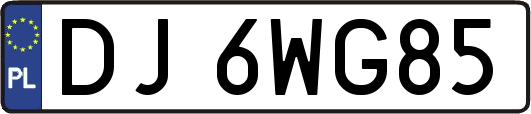 DJ6WG85